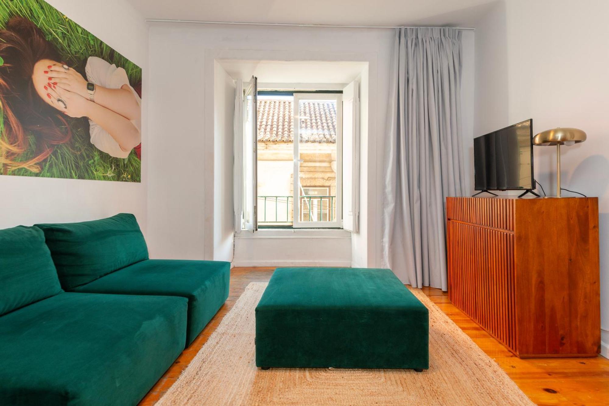 Alfama - Se Cathedral | Lisbon Cheese & Wine Apartments Exterior foto