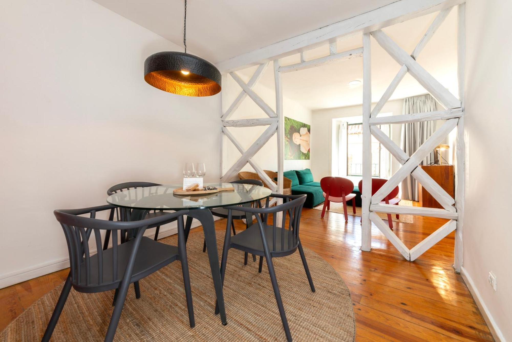 Alfama - Se Cathedral | Lisbon Cheese & Wine Apartments Exterior foto